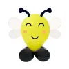 KORREKT WEB Cute Animal Bee, Méhecske léggömb, lufi szett