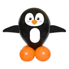 KORREKT WEB Cute Animal Penguin, Pingvin léggömb, lufi szett party kellék