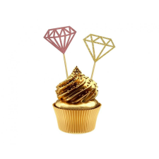 KORREKT WEB Diamond, Gyémánt díszítő pálca 6 db-os party kellék