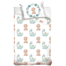 KORREKT WEB Dínós ovis ágynemű (circle) lakástextília