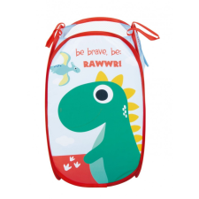 KORREKT WEB Dinoszaurusz játéktároló 36x58 cm gyermek- és ifjúsági könyv