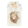 KORREKT WEB Disney Az Oroszlánkirály Simba gyerek ágyneműhuzat 100×135 cm, 40×60 cm