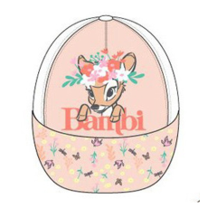 KORREKT WEB Disney Bambi Blossom baba baseball sapka 50 cm