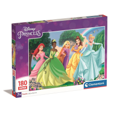 KORREKT WEB Disney Hercegnők Ballgowns 180 db-os puzzle Clementoni puzzle, kirakós