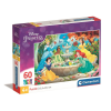 KORREKT WEB Disney Hercegnők Fountain 60 db-os puzzle Clementoni
