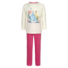 KORREKT WEB Disney Hercegnők gyerek hosszú pizsama 110/116 cm gyerek hálóing, pizsama