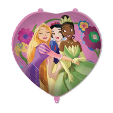 KORREKT WEB Disney Hercegnők Live Your Story fólia lufi 46 cm party kellék