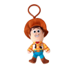 KORREKT WEB Disney Játékháború Woody3D plüss figura akasztóval, táskadísz 13 cm