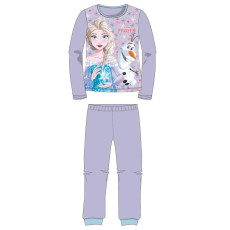 KORREKT WEB Disney Jégvarázs Elsa and Olaf gyerek hosszú pizsama 3 év