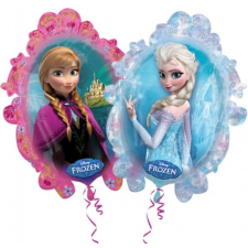 KORREKT WEB Disney Jégvarázs fólia lufi 78 cm party kellék