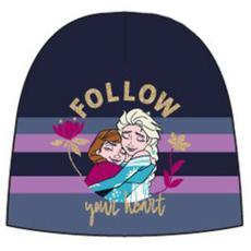 KORREKT WEB Disney Jégvarázs Follow Heart gyerek sapka 54 cm