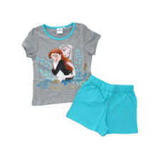KORREKT WEB Disney Jégvarázs gyerek rövid pizsama 8 év gyerek hálóing, pizsama