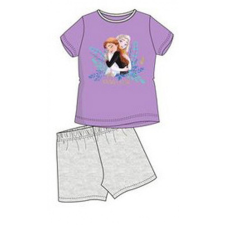 KORREKT WEB Disney Jégvarázs Gyerek rövid pizsama 8 év/128 cm gyerek hálóing, pizsama