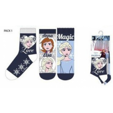 KORREKT WEB Disney Jégvarázs gyerek zokni 23/26 gyerek zokni