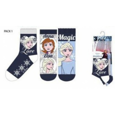 KORREKT WEB Disney Jégvarázs gyerek zokni 27/30