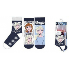 KORREKT WEB Disney Jégvarázs gyerek zokni 27/30
