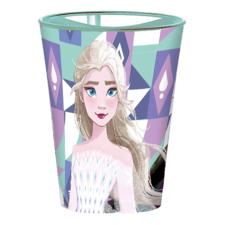 KORREKT WEB Disney Jégvarázs Ice Magic pohár, műanyag 260 ml babaétkészlet
