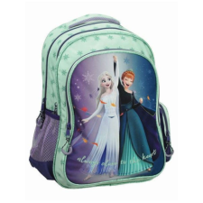 KORREKT WEB Disney Jégvarázs Idyllic iskolatáska, táska 42 cm iskolatáska