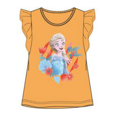 KORREKT WEB Disney Jégvarázs Magic gyerek rövid póló, felső 5 év/110 cm