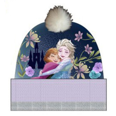 KORREKT WEB Disney Jégvarázs Moonlight gyerek sapka 52 cm