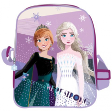 KORREKT WEB Disney Jégvarázs oldaltáska, válltáska gyerek hátizsák, táska