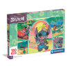 KORREKT WEB Disney Lilo és Stitch, A csillagkutya 180 db-os puzzle Clementoni