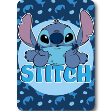 KORREKT WEB Disney Lilo és Stitch, A csillagkutya Feather polár takaró 100x140cm lakástextília
