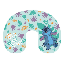 KORREKT WEB Disney Lilo és Stitch, A csillagkutya Leaf utazópárna, nyakpárna lakástextília