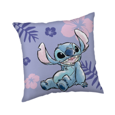 KORREKT WEB Disney Lilo és Stitch, A csillagkutya párna, díszpárna 40x40cm lakástextília