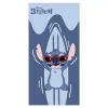 KORREKT WEB Disney Lilo és Stitch, A csillagkutya Relax fürdőlepedő, strand törölköző 70x140cm (Fast Dry)