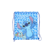 KORREKT WEB Disney Lilo és Stitch, A csillagkutya Scrump sporttáska, tornazsák 40 cm