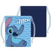 KORREKT WEB Disney Lilo és Stitch, A csillagkutya Wave uzsonnás táska 26,5 cm