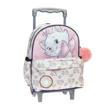 KORREKT WEB Disney Marie cica gurulós ovis hátizsák, táska 30 cm gyerek hátizsák, táska