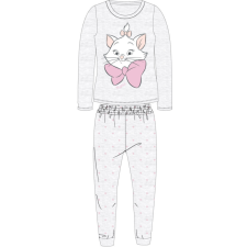 KORREKT WEB Disney Marie cica gyerek hosszú pizsama 116 cm gyerek hálóing, pizsama