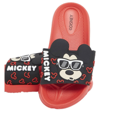 KORREKT WEB Disney Mickey 3D gyerek papucs 29/30