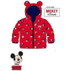 KORREKT WEB Disney Mickey baba bélelt kabát 6 hó
