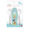 KORREKT WEB Disney Mickey baba utazó evőeszköz készlet