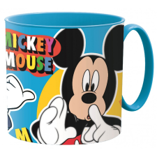 KORREKT WEB Disney Mickey Colors micro bögre 265 ml bögrék, csészék
