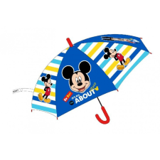 KORREKT WEB Disney Mickey gyerek félautomata esernyő Ø74 cm esernyő