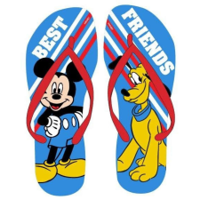 KORREKT WEB Disney Mickey gyerek papucs, Flip-Flop 30/31 gyerek papucs, mamusz