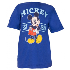 KORREKT WEB Disney Mickey gyerek rövid póló 122/128 cm gyerek póló