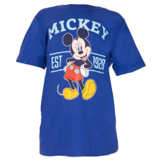 KORREKT WEB Disney Mickey gyerek rövid póló 98/104 cm
