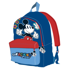 KORREKT WEB Disney Mickey iskolatáska, táska 42 cm iskolatáska