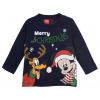 KORREKT WEB Disney Mickey karácsony baba póló, felső 6 hó