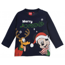 KORREKT WEB Disney Mickey karácsony baba póló, felső 6 hó gyerek póló