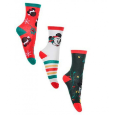 KORREKT WEB Disney Mickey Karácsony férfi zokni 36/40 gyerek zokni