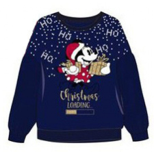 KORREKT WEB Disney Mickey karácsony gyerek pulóver 3 év gyerek pulóver, kardigán