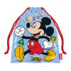 KORREKT WEB Disney Mickey Let's Go uzsonnás táska 26,5 cm