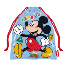 KORREKT WEB Disney Mickey Let&#039;s Go uzsonnás táska 26,5 cm uzsonnás doboz