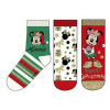 KORREKT WEB Disney Mickey, Minnie Karácsony gyerek zokni 23/26
